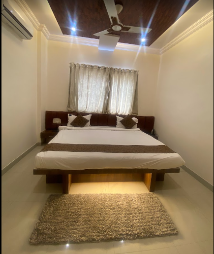 Hotel Jay Shree Executive | Standard Ac Room